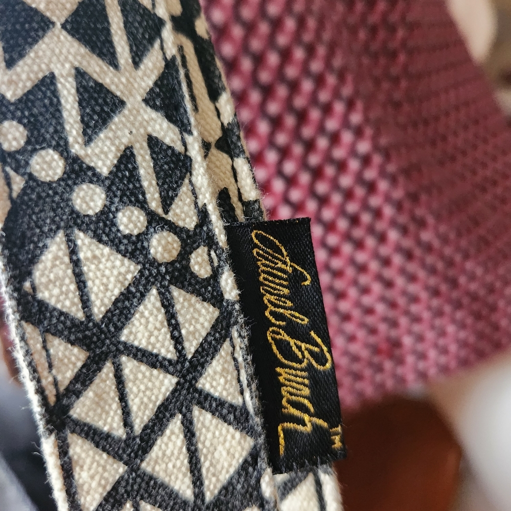 Laurel Burch Canvas Tote - Picture 10 of 14